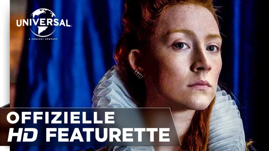 Видео к фильму Две королевы | Maria Stuart, K&ouml;nigin von Schottland &ndash; Featurette &sbquo;Two Queens&lsquo; german/ deutsch HD