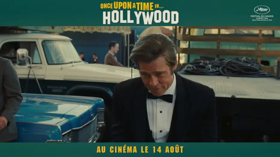 Видео к фильму Однажды в&hellip; Голливуде | TV Spot : &laquo; Change Final &raquo; VF