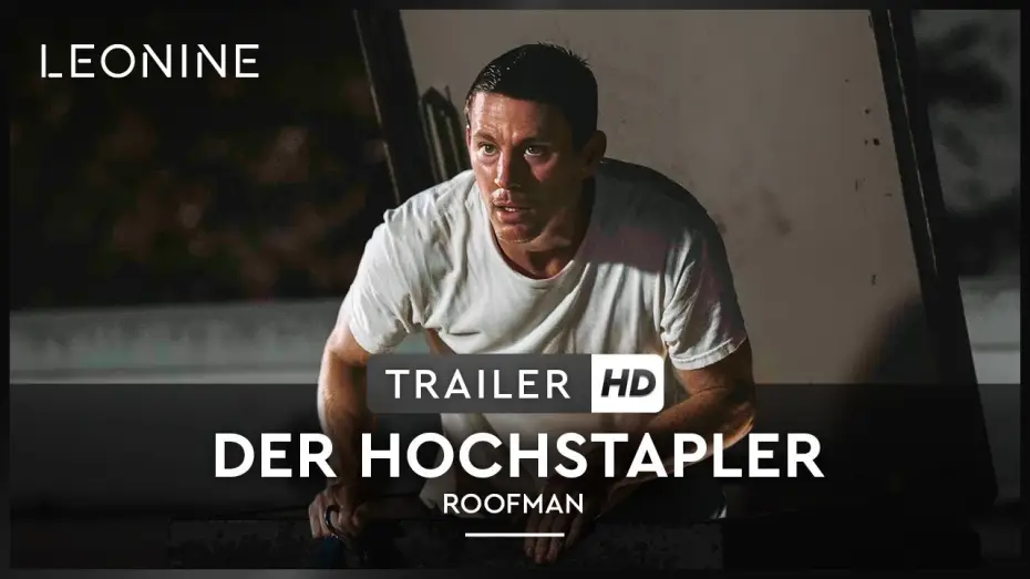 Видео к фильму Грабитель с крыши | Der Hochstapler - Roofman - Trailer (deutsch/german; FSK 0) - Ab 27.11. im Kino