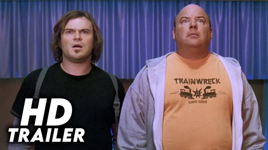 Видео к фильму Выбор судьбы | Tenacious D in the Pick of Destiny (2006) Original Trailer [FHD]