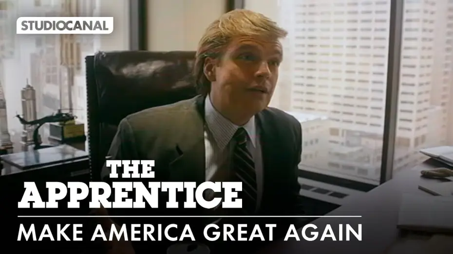 Видео к фильму Ученик. Восхождение Трампа | Make America Great Again