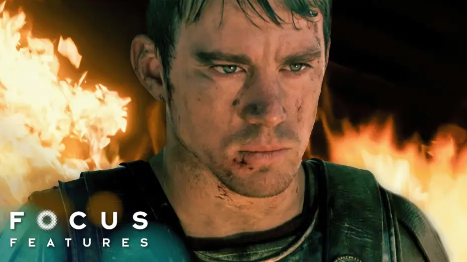 Видео к фильму Орёл Девятого легиона | The Barbarians Attack the Romans at Night