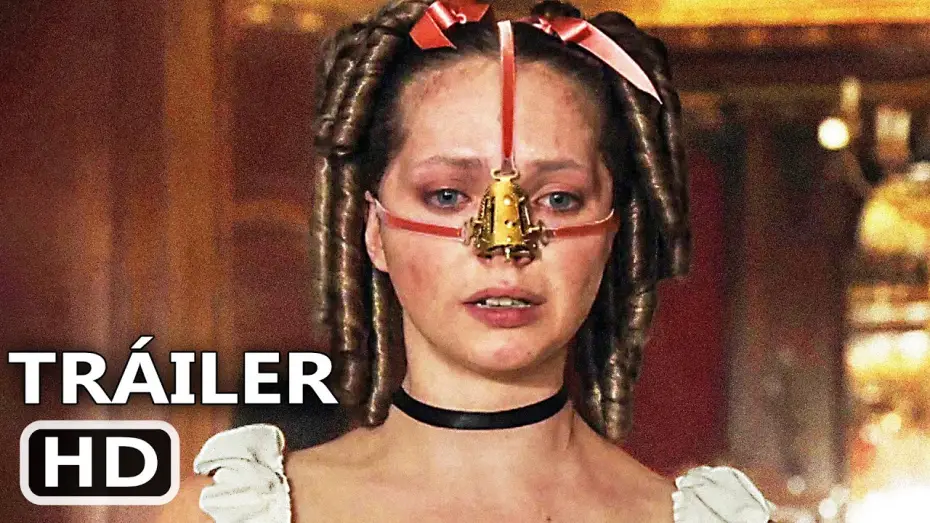 Видео к фильму Гадкая сестра | LA HERMANASTRA FEA Tr&aacute;iler Espa&ntilde;ol (2025)