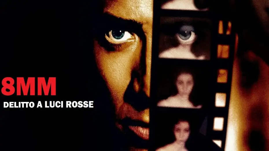 Видео к фильму 8 миллиметров | 8mm Delitto a luci rosse (film 1999) TRAILER ITALIANO