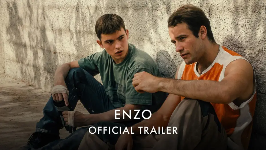 Видео к фильму Энцо | ENZO | Official UK & IRE Trailer | In Cinemas 5 June