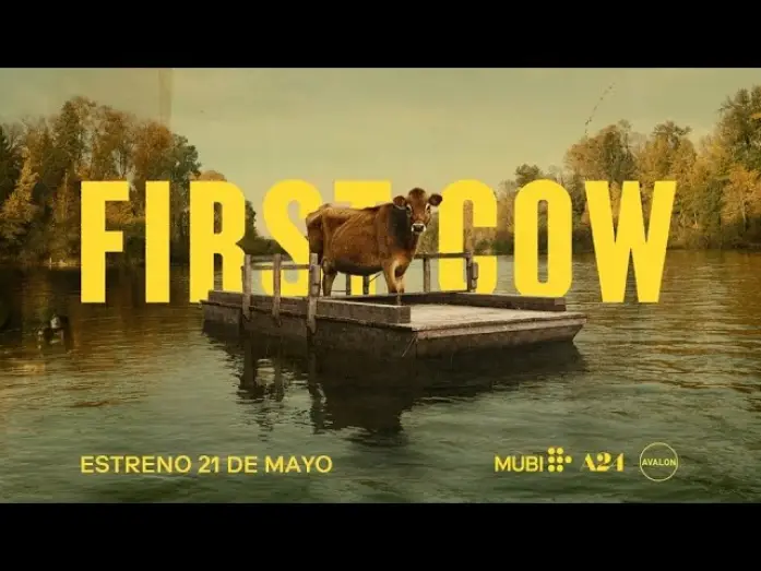 Видео к фильму Первая корова | First Cow | Tr&aacute;iler espa&ntilde;ol VOSE | Avalon