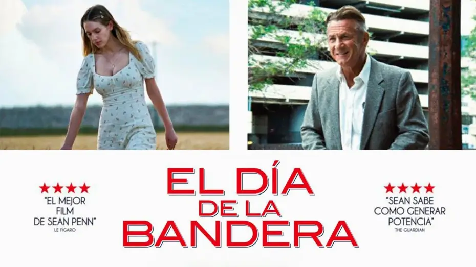 Видео к фильму Фальшивомонетчик | EL D&Iacute;A DE LA BANDERA | FLAG DAY | YA EN CINES | Tr&aacute;iler Oficial Espa&ntilde;ol HD