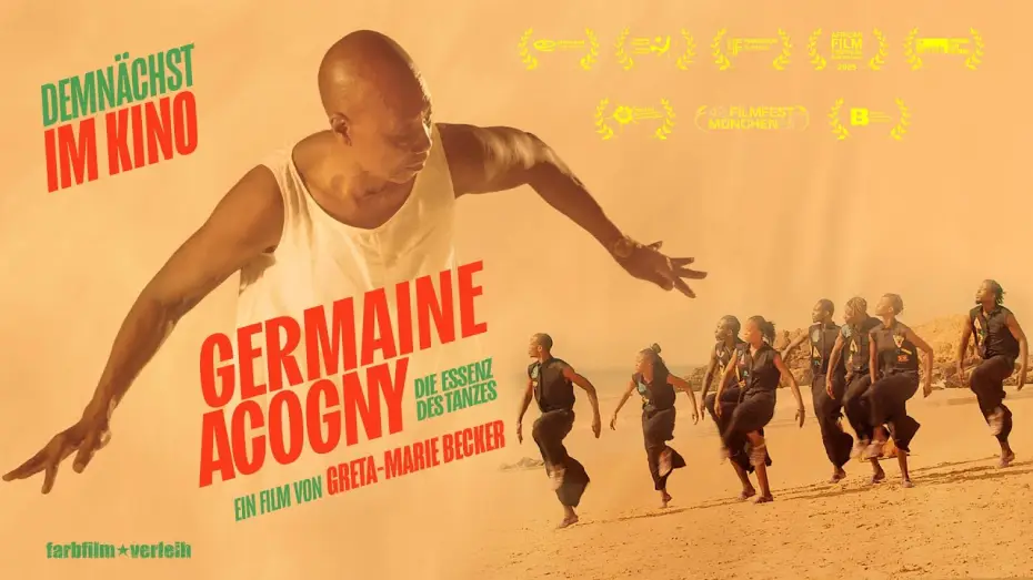 Видео к фильму Germaine Acogny - Die Essenz des Tanzes | Germaine Acogny - Die Essenz des Tanzes I Trailer [HD]