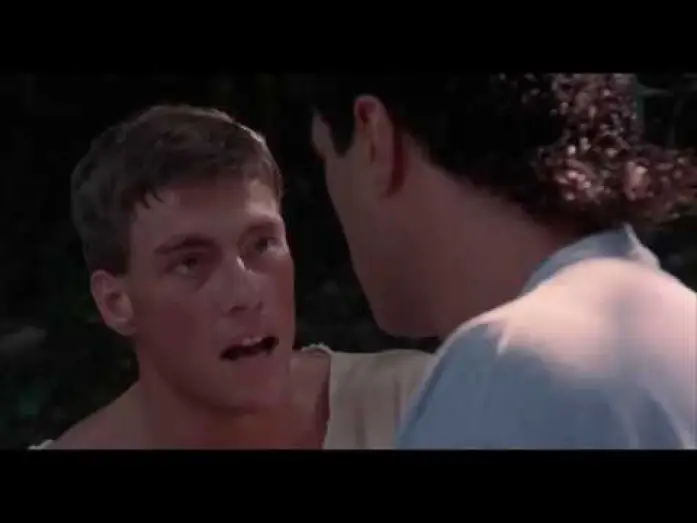 Видео к фильму Кикбоксёр | Der Kickboxer (1989) Trailer