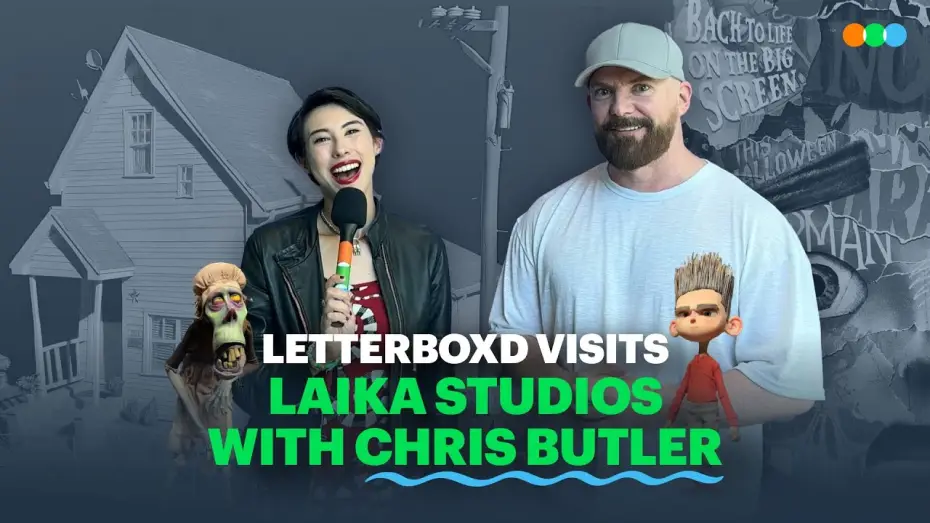 Видео к фильму Паранорман, или Как приручить зомби | Letterboxd Visits LAIKA Studios | 20th Anniversary