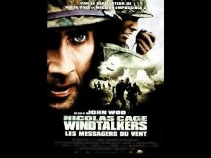 Видео к фильму Говорящие с ветром | Windtalkers - Les messagers du vent