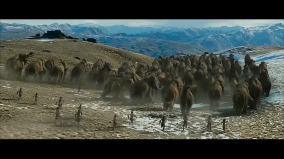 Видео к фильму 10 000 лет до н.э. | 10000 ac - trailer ita HD
