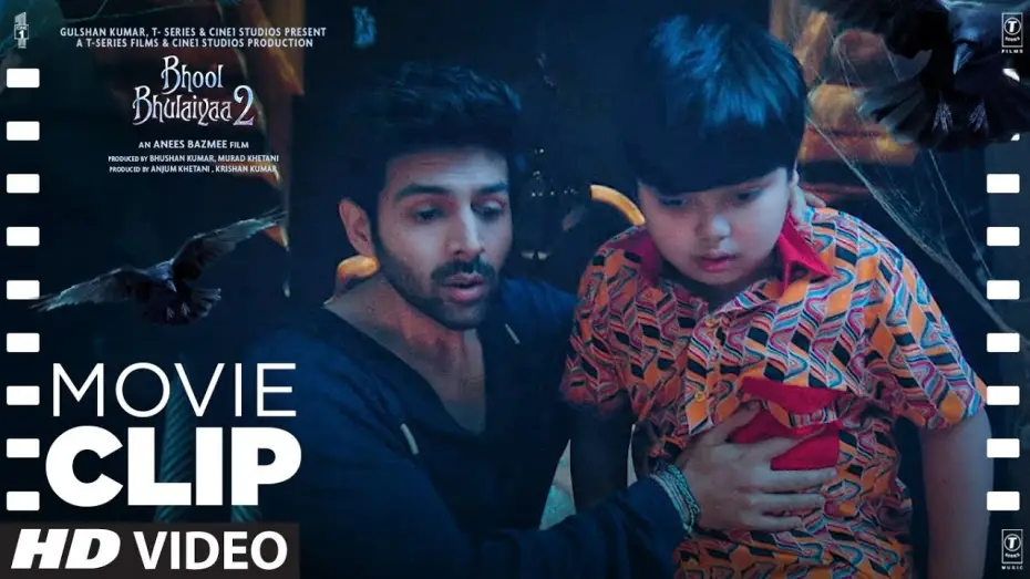 Видео к фильму Лабиринт 2 — Bhool Bhulaiyaa 2 Scene #8 "Reet Zinda Hai" | Kartik Aaryan, Kiara Advani & Tabu | Bhushan K