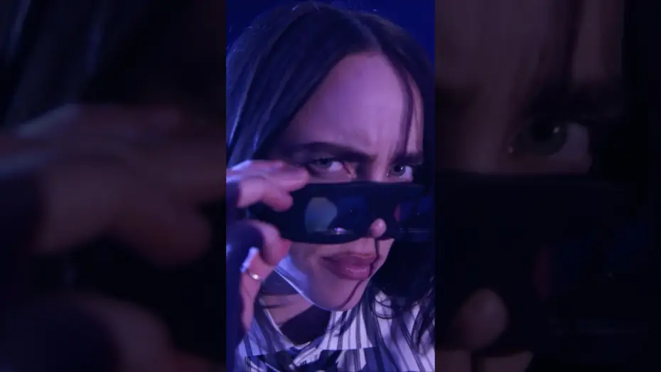 Видео к фильму Billie Eilish - Hit Me Hard and Soft: The Tour (Live in 3D) | Due to popular demand... HIT ME HARD AND SOFT: THE TOUR (LIVE IN 3D) continues its cinema run!