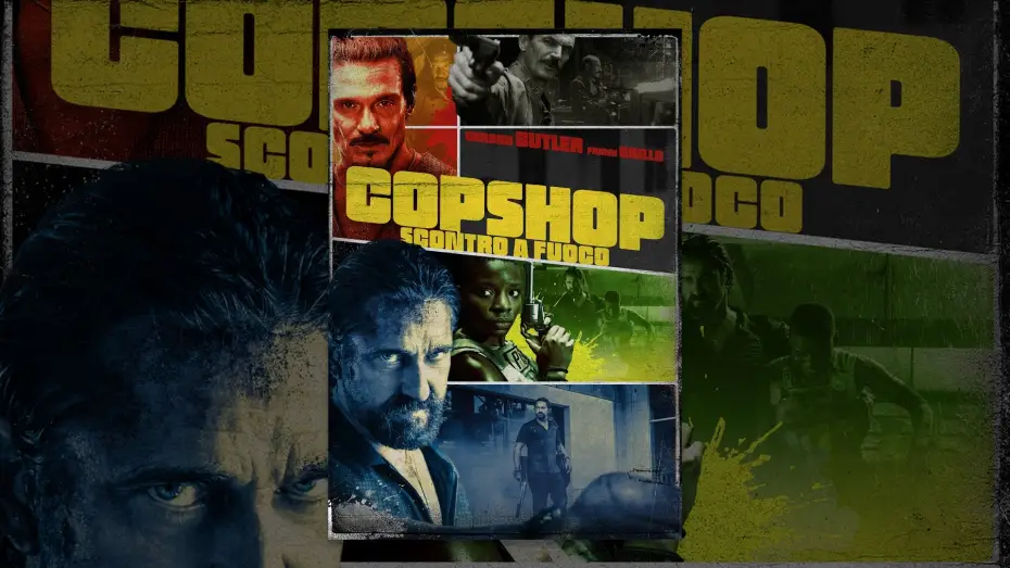 Видео к фильму Хороший, плохой, коп | Copshop: Scontro a fuoco