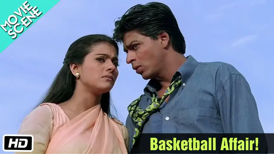 Видео к фильму Bcё в жизни бывает | Basketball Affair! - Movie Scene - Kuch Kuch Hota Hai - Shahrukh Khan, Kajol
