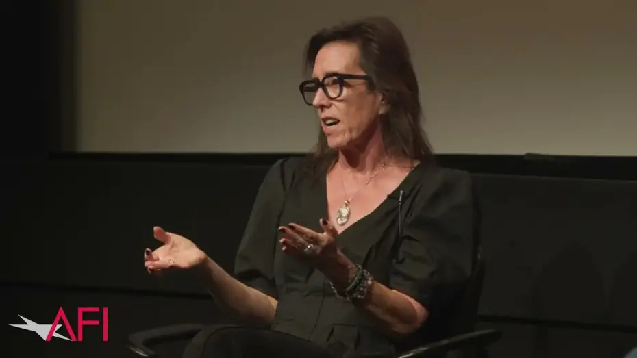 Видео к фильму The AI Doc: Or How I Became an Apocaloptimist | AFI Alum Diane Becker on THE AI DOC: OR HOW I BECAME AN APOCALOPTIMIST