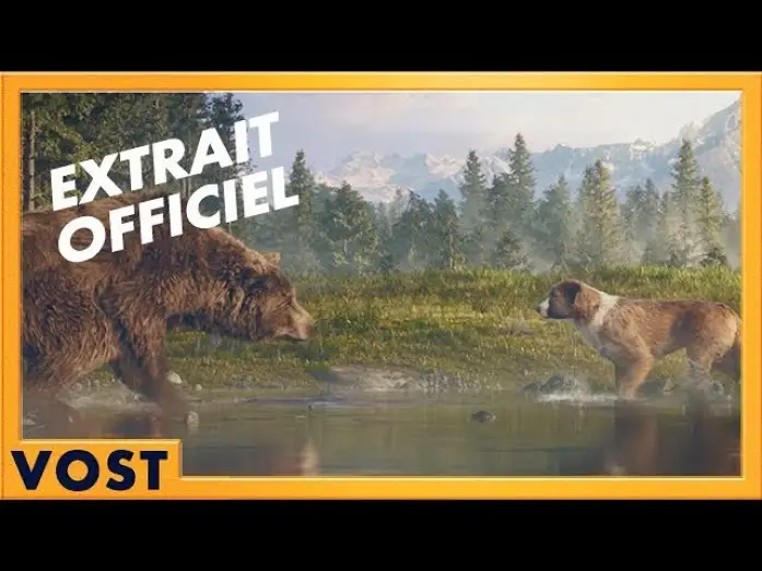 Видео к фильму Зов предков | L'Appel de la for&ecirc;t - Extrait : "La L&eacute;gende" [VOST]