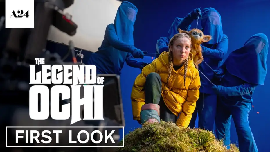 Видео к фильму Очи | Official First Look