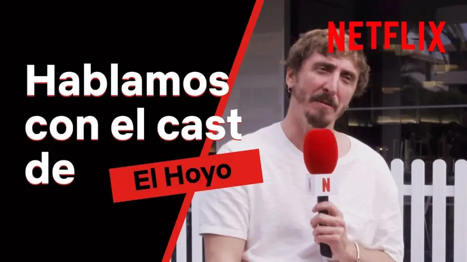 Видео к фильму Платформа | Hablamos con el cast de &laquo;El hoyo&raquo;