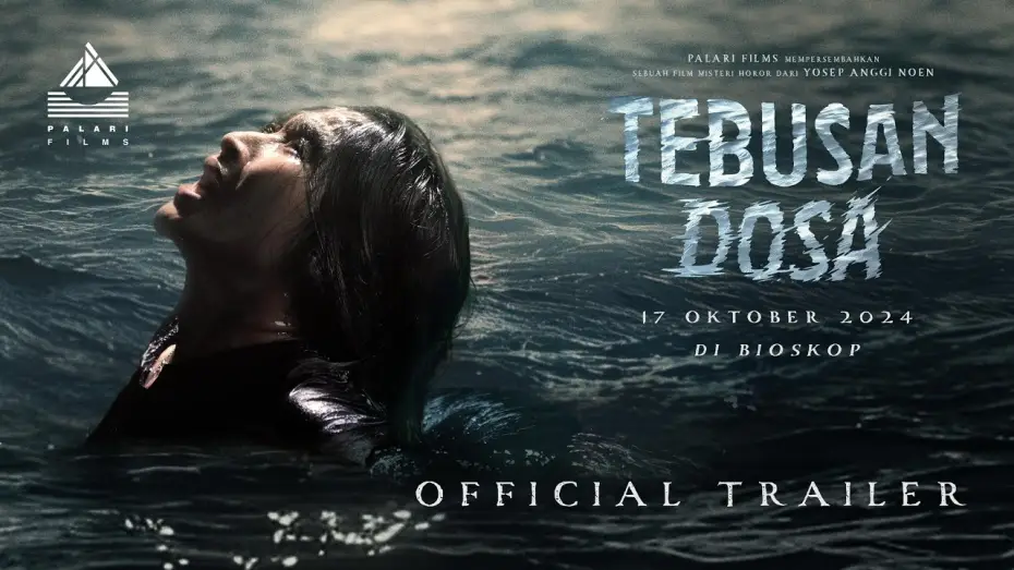 Видео к фильму Tebusan Dosa | TEBUSAN DOSA - OFFICIAL TRAILER - 17 OKTOBER 2024 DI BIOSKOP