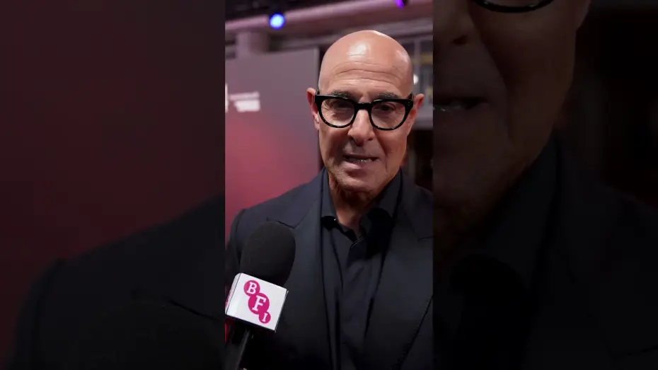 Видео к фильму Конклав | Stanley Tucci on the complexity and mystery of The Vatican #lff
