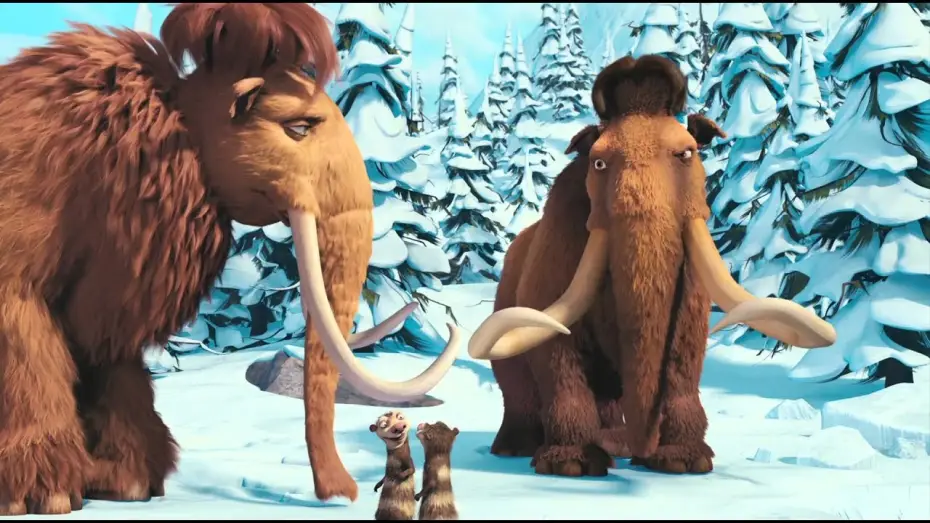 Видео к фильму Ледниковый период 3: Эра динозавров | Ice Age 3: Die Dinosaurier sind los - Trailer Deutsch HD