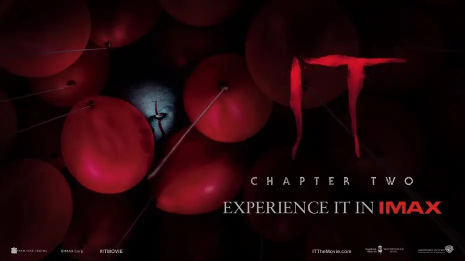 Видео к фильму Оно 2 — IMAX Exclusive Teaser Trailer