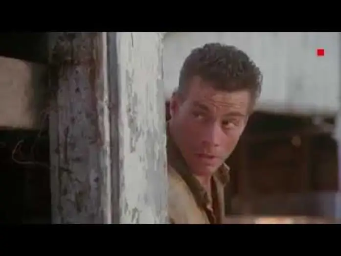 Видео к фильму Некуда Бежать | ACCERCHIATO - VAN DAMME / TRAILER ITALIANO - 1993