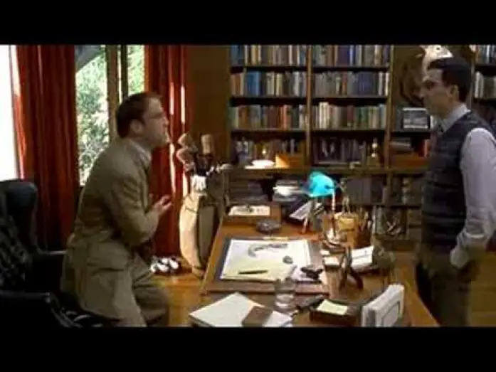 Видео к фильму Старая закалка | Old School Trailer