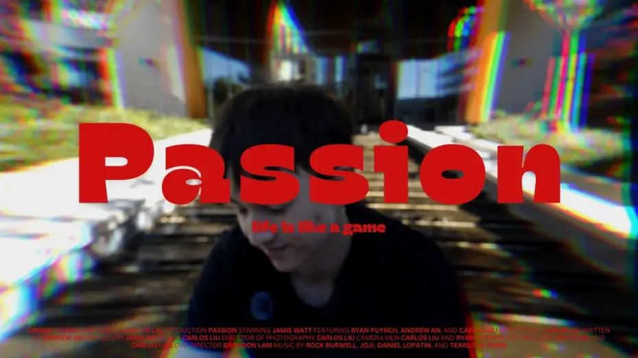 Видео к фильму Passion | Passion (2026) | Short Film