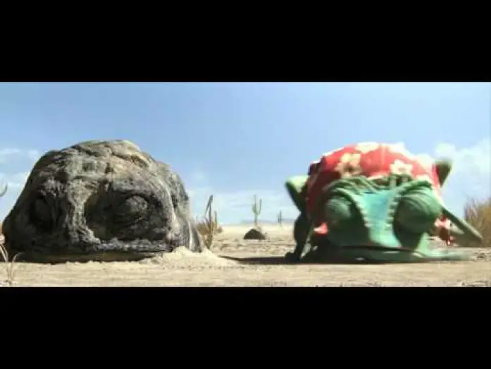 Видео к фильму Ранго | Rango-Bande Annonce VF HD