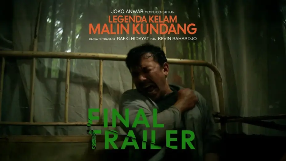 Видео к фильму Legenda Kelam Malin Kundang | Final Trailer of the Dark Legend of Malin Kundang