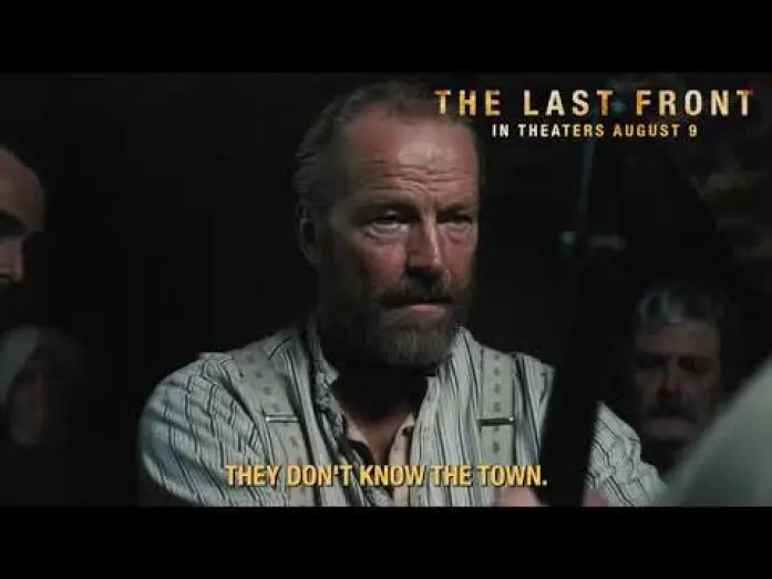 Видео к фильму Последний фронт | Final Spot [Subtitled]