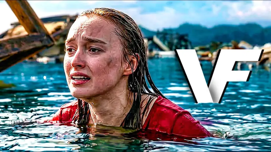 Видео к фильму Хищный рывок | NATURE PR&Eacute;DATRICE Bande Annonce VF (2026) Requins