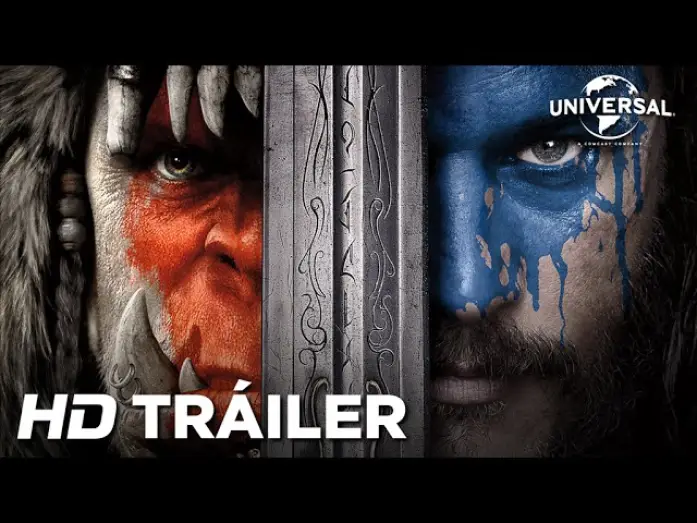Видео к фильму Варкрафт | WARCRAFT: El Origen - Tr&aacute;iler Oficial de la Pel&iacute;cula