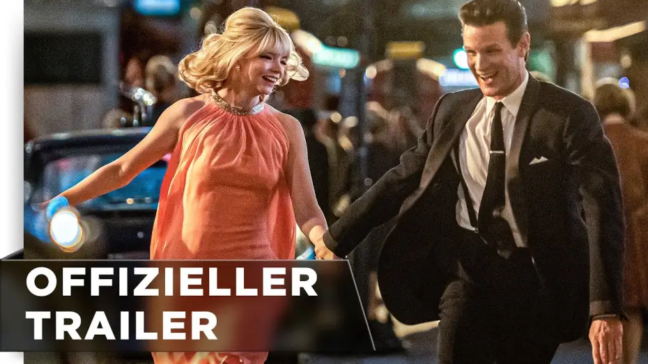 Видео к фильму Прошлой ночью в Сохо | Last Night in Soho - Offizieller Teaser deutsch/german