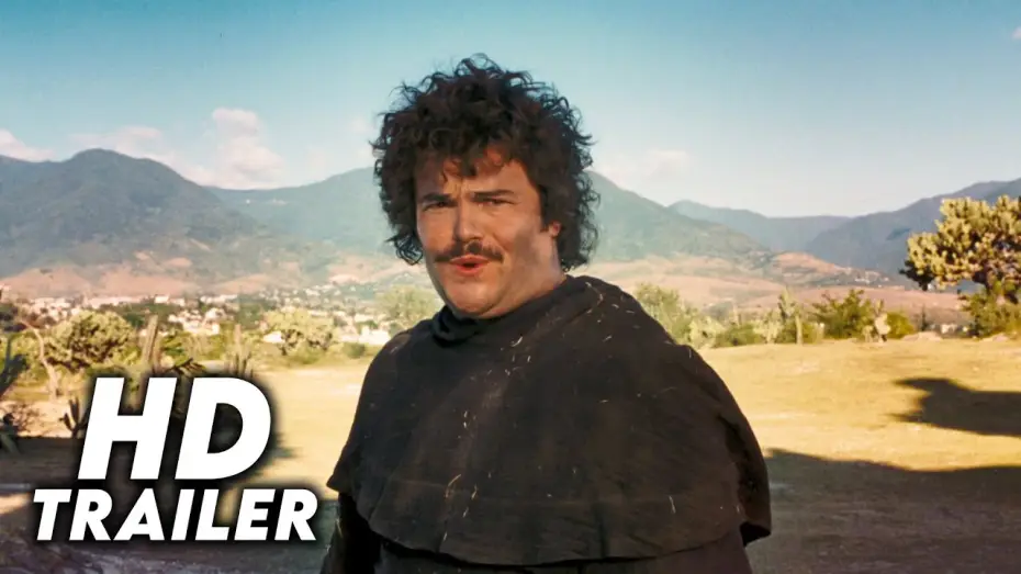 Видео к фильму Суперначо | Nacho Libre (2006) Original Trailer [FHD]