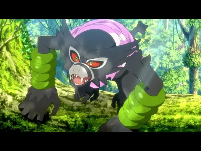 Видео к фильму Покемон-фильм: Секреты джунглей | La pel&iacute;cula Pok&eacute;mon Los secretos de la selva | Primer tr&aacute;iler oficial