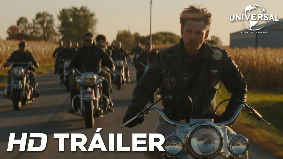 Видео к фильму Байкеры | Tr&aacute;iler Oficial en espa&ntilde;ol