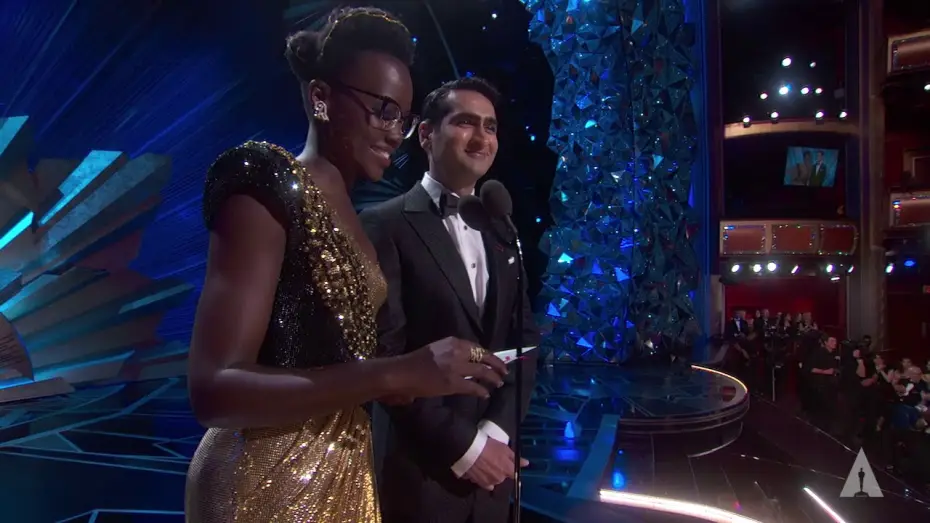 Видео к фильму Форма воды | "The Shape of Water" wins Best Production Design