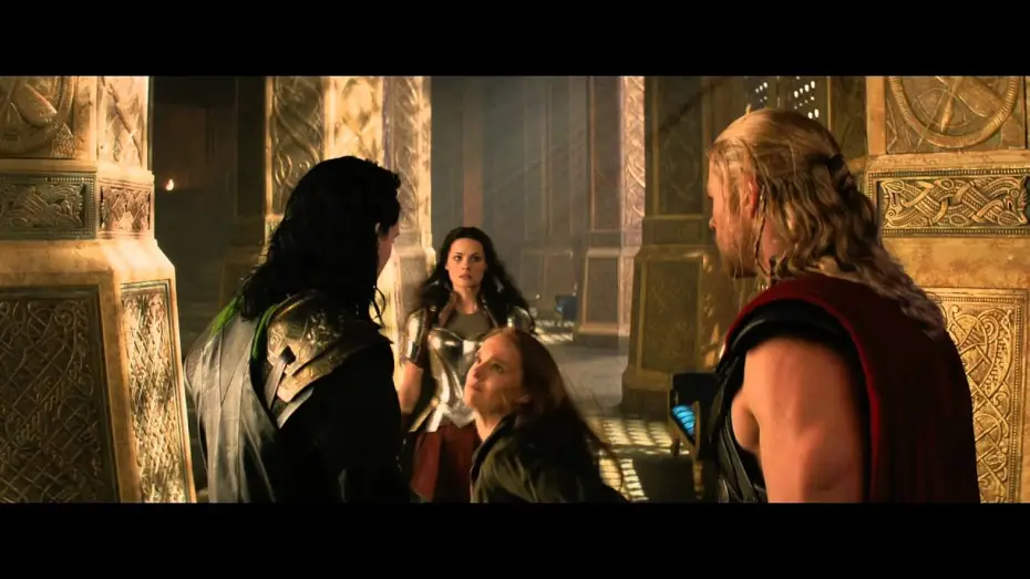 Видео к фильму Тор 2: Царство тьмы | Thor: The Dark World - Trailer Ufficiale Italiano | HD