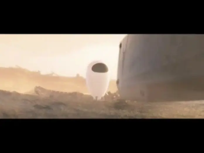 Видео к фильму ВАЛЛ&middot;И | WALL&bull;E Official Trailer