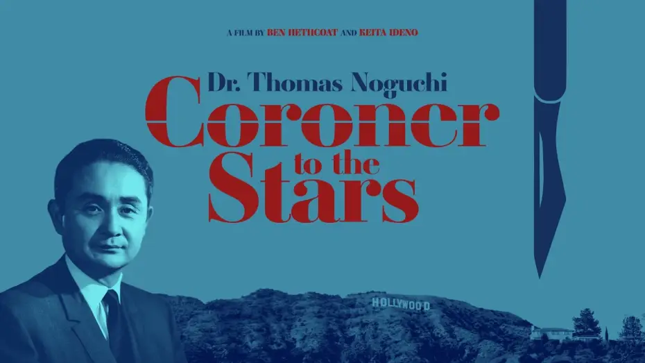 Видео к фильму Coroner to the Stars | Trailer