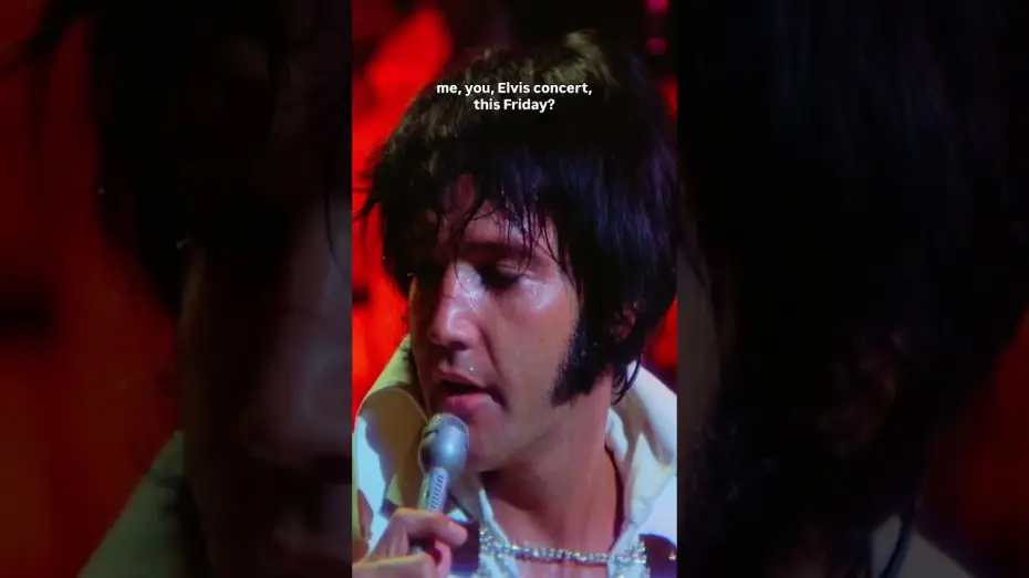 Видео к фильму EPiC: Elvis Presley in Concert | You + Me + Elvis