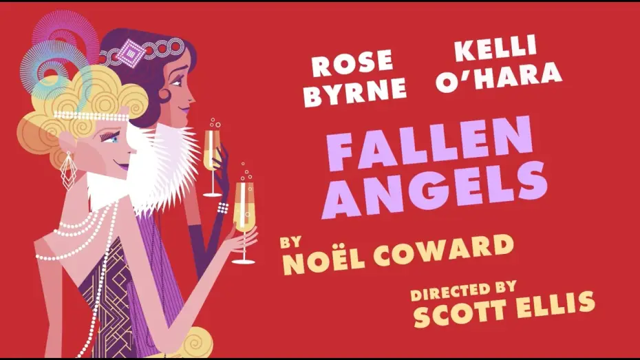 Видео к фильму Fallen Angels | Fallen Angels | Theatre Talk