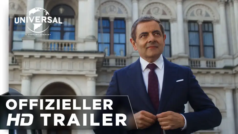Видео к фильму Агент Джонни Инглиш 3.0 | Johnny English - Man lebt nur dreimal - Trailer deutsch/german HD