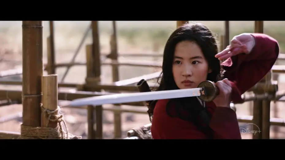Видео к фильму Мулан | Mulan - Bande Annonce [VF]