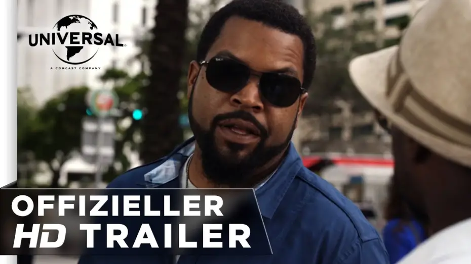 Видео к фильму Миссия в Майами | Ride Along: Next Level Miami - Trailer #2 deutsch / german HD