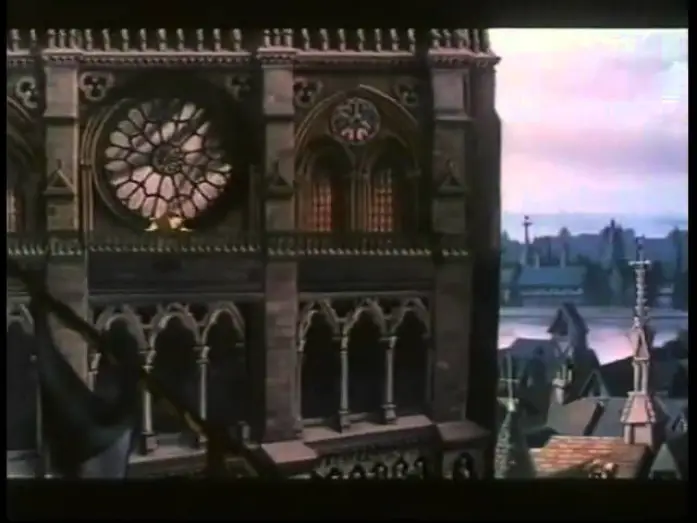 Видео к фильму Горбун из Нотр Дама | Il Gobbo di Notre Dame - Teaser Trailer Italiano - Walt Disney (1996)